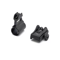 LPA SHT01W Adjustable Sight Set for BAR11W+D4+SG6+M1B+Blister