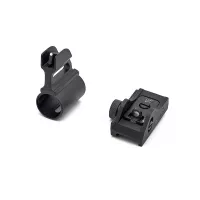 LPA SHT01W Adjustable Sight Set for BAR11W+D4+SG6+M1B+Blister