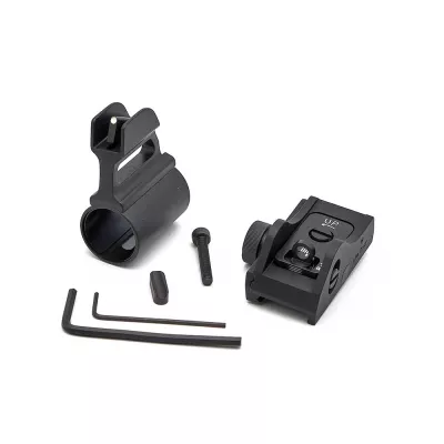 LPA SHT01W Adjustable Sight Set for BAR11W+D4+SG6+M1B+Blister