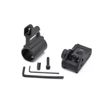 LPA SHT05W Adjustable Sight Set for BAR11W+D7+SG6+M1B+Blister