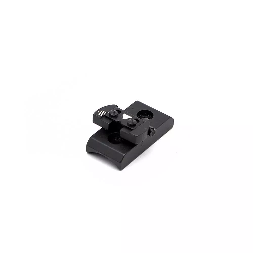 LPA BAR01M for Base with folding rear sight