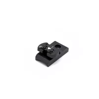 LPA BAR01H for Base with folding rear sight