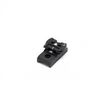 LPA BAR01H for Base with folding rear sight