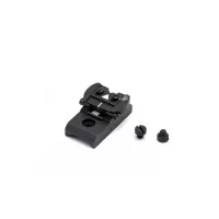 LPA BAR01H for Base with folding rear sight