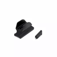 LPA SG2M1B Shotgun Front Sight with White Dot