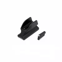 LPA SG2M1B Shotgun Front Sight with White Dot