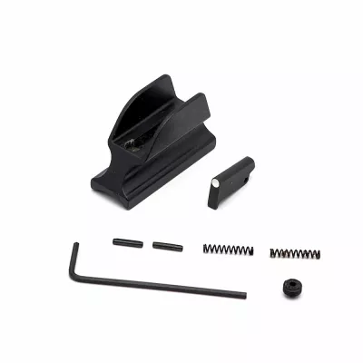 LPA SG2M1B Shotgun Front Sight with White Dot