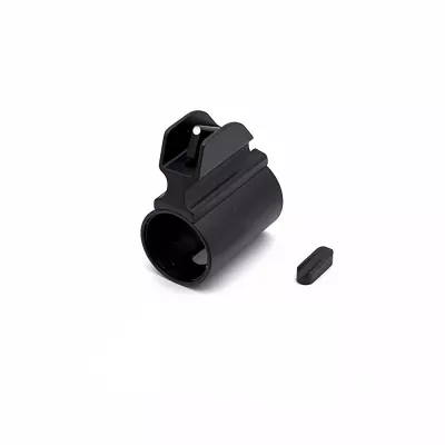 LPA SG3M1B Shotgun Front Sight with White Dot and Locking Ring