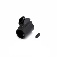 LPA SG3M1T Shotgun Front Sight with Tritium and Locking Ring