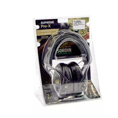 Casque anti-bruit MSA Sordin Supreme Pro-X