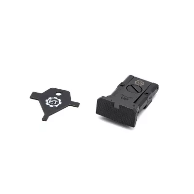 Eemann Tech Adjustable Rear Sight "BOMAR" for 1911/2011