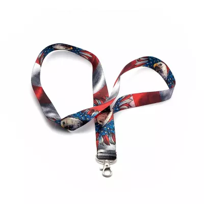 DED DVC America Lanyard