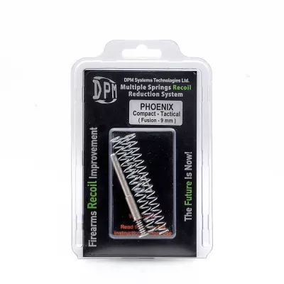 DPM MRS for Phoenix Fusion Compact-Tactical 3.7? & Threaded