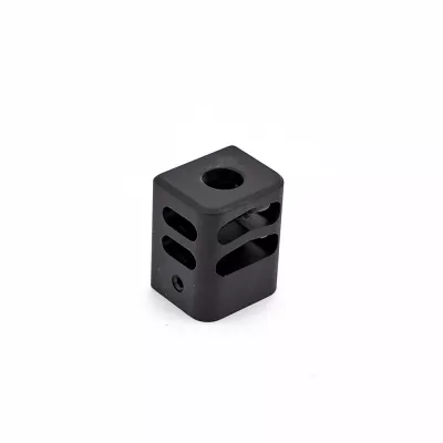 TONI SYSTEM V61228MI Minor Compensator for Threaded Barrel 1/2x28 RH