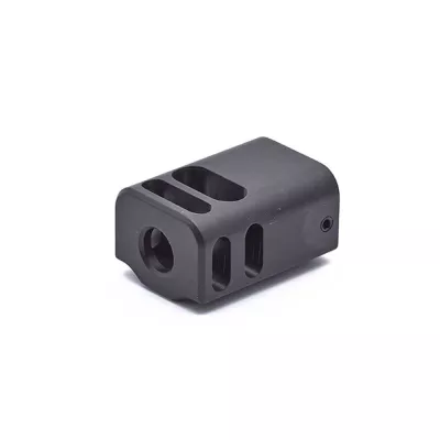 TONI SYSTEM AFV6MI-BK Minor Compensator Thread 13,5x1 LH for Arsenal Firearms Mark 2