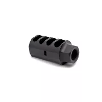 TONI SYSTEM PCC14V6 PCC Compensator Caliber 9mm, Thread 14x1 RH