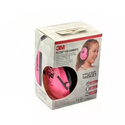 Casque anti-bruit enfant 3M™ Peltor™