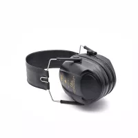 Casque anti-bruit noir 3M™ PELTOR™ Bull's Eye™