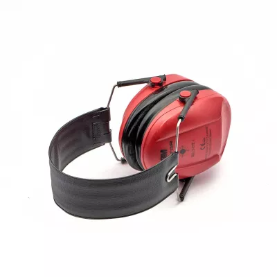 Auriculares 3M™ PELTOR™ Bull's Eye™ I Rojo