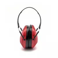 Casque anti-bruit rouge 3M™ PELTOR™ Bull's Eye™