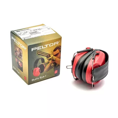 Auriculares 3M™ PELTOR™ Bull's Eye™ I Rojo