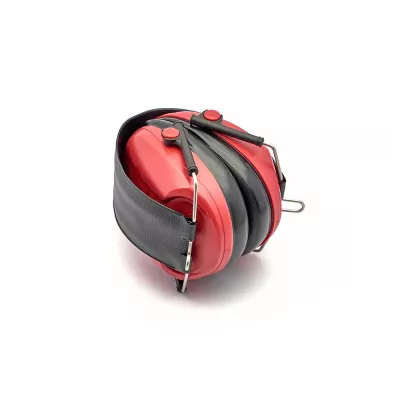 Casque anti-bruit rouge 3M™ PELTOR™ Bull's Eye™