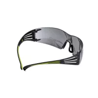 3M™ SecureFit™ Safety Glasses, Anti-Scratch / Anti-Fog, Grey Lens