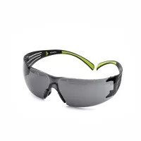 Gafas de Seguridad SecureFit ™ de 3M ™, Antirrayas/Antivaho, Lentes Grises