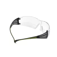 Lunettes de protection, Anti-rayure / Anti-buée, Claire 3M™ SecureFit™ 