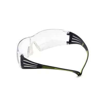 Gafas de Seguridad SecureFit ™ de 3M ™, Antirrayas/Antivaho, Lentes Claras