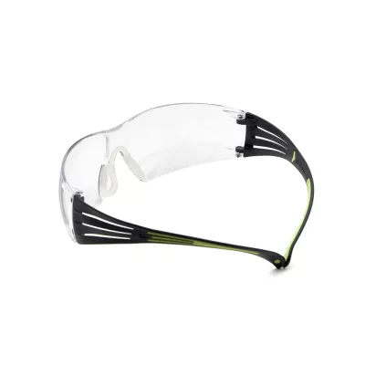 Lunettes de protection, Anti-rayure / Anti-buée, Claire 3M™ SecureFit™ 