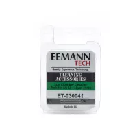 Almofadas de Limpeza de Câmara Eemann Tech S para AR-15 - 10 unds/embalagem