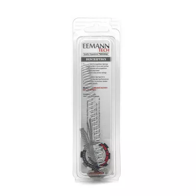 Eemann Tech Competition Springs Kit for 1911/2011 - 9mm