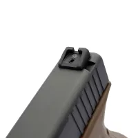 Conjunto de Miras de Competição para GLOCK Eemann Tech