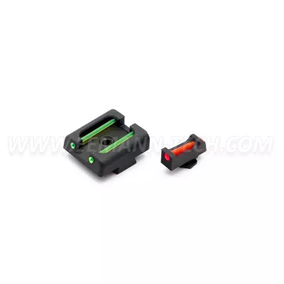 Eemann Tech Tactical Sights Set pour GLOCK