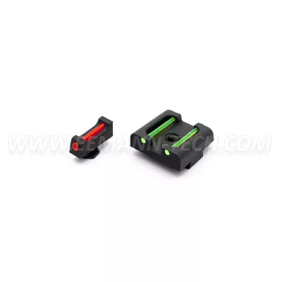 Eemann Tech Tactical Sights Set pour GLOCK