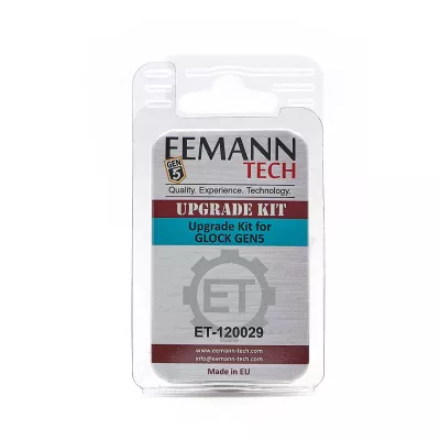 Eemann Tech Upgrade Kit for GLOCK Gen5