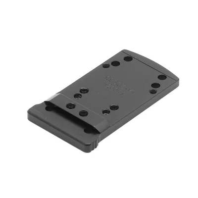 Eemann Tech Aluminium Red Dot Mount for Glock