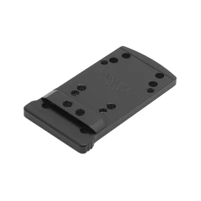 Eemann Tech Aluminium Red Dot Mount for Glock