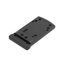 Eemann Tech Aluminium Red Dot Mount for Glock