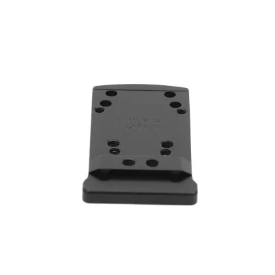 Eemann Tech Aluminium Red Dot Mount for Glock