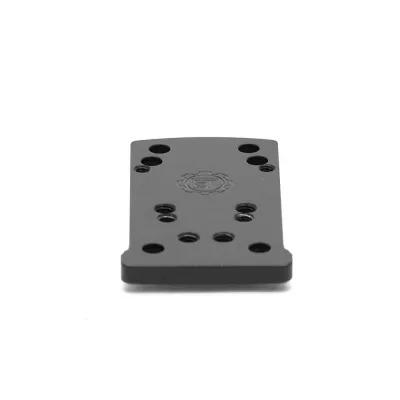 Eemann Tech Aluminium Red Dot Mount for Glock