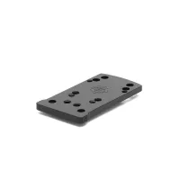 Eemann Tech Aluminium Red Dot Mount for Glock