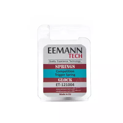 Eemann Tech Competition Trigger Spring for GLOCK GEN3/4