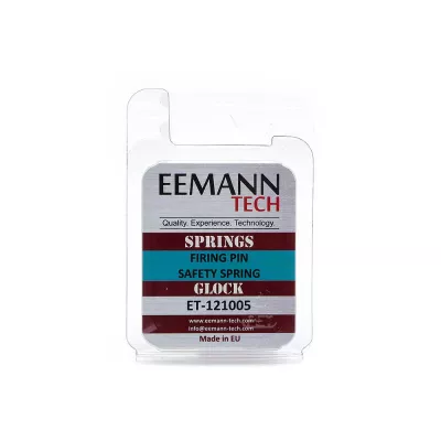 Eemann Tech Competition Firing Pin Safety Spring for GLOCK