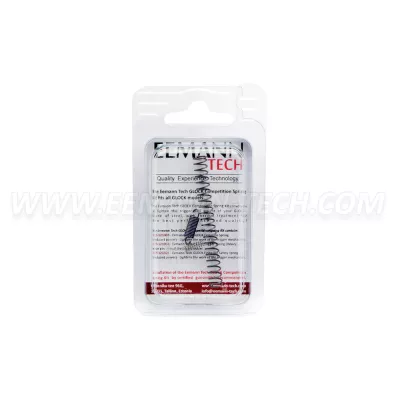 Eemann Tech Competition Springs Kit (ET-121003+ET-121004+ET121005) for GLOCK GEN3/4