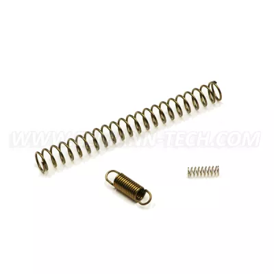 Eemann Tech Competition Springs Kit (ET-121003+ET-121004+ET121005) for GLOCK GEN3/4