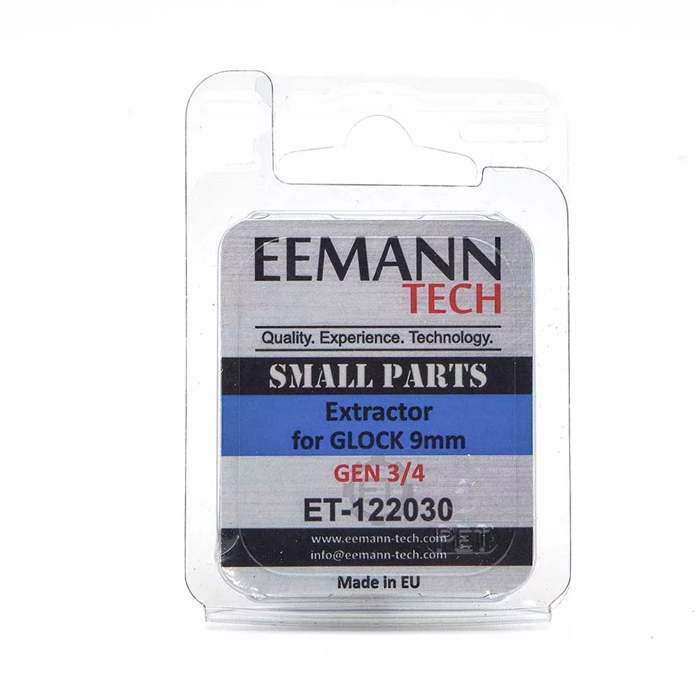 Extrator Eemann Tech para GLOCK 9mm GEN 3/4