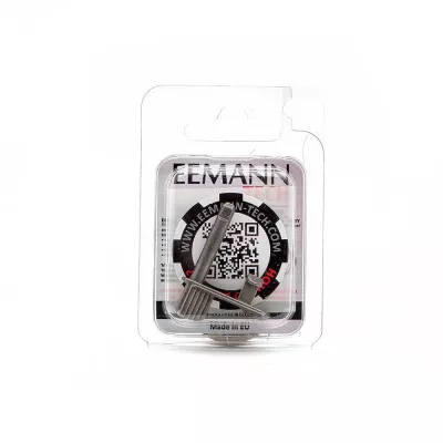 Arretoir de culasse avec repose pouce GRIS Eemann Tech pour CZ TS/TS2