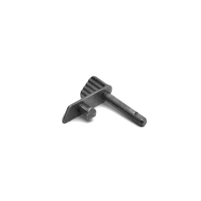 Eemann Tech Slide Stop with Thumb Rest for CZ 75 - GREY